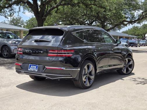 2025 Genesis GV80 3.5T Prestige