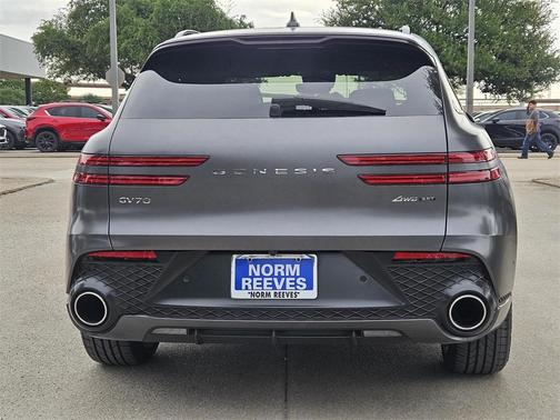 2023 Genesis GV70 3.5T Sport