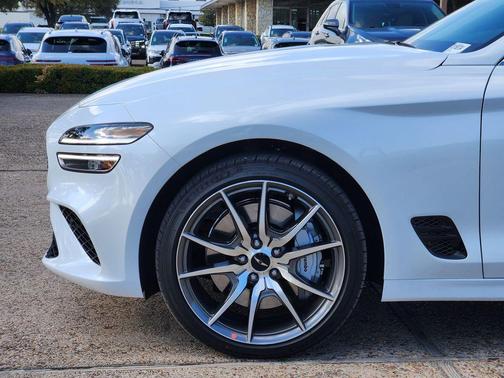 2026 Genesis G70 PRESTIGE