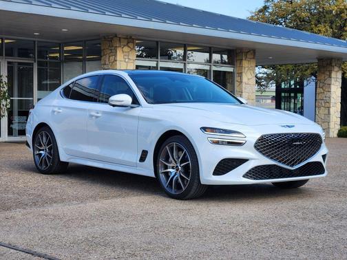 2026 Genesis G70 PRESTIGE