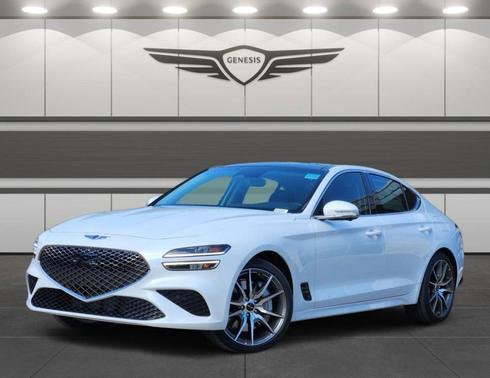 2026 Genesis G70 PRESTIGE