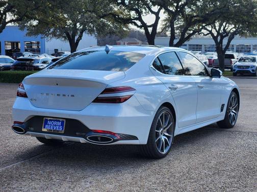 2026 Genesis G70 PRESTIGE