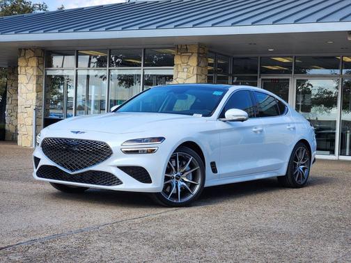 2026 Genesis G70 PRESTIGE