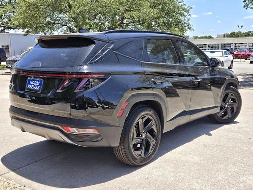 2024 Hyundai TUCSON Hybrid Limited