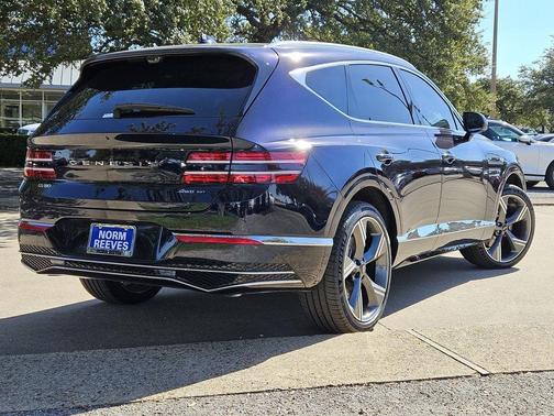 2025 Genesis GV80 3.5T Prestige