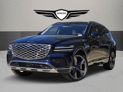2025 Genesis GV80 3.5T Prestige