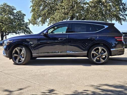 2025 Genesis GV80 3.5T Prestige