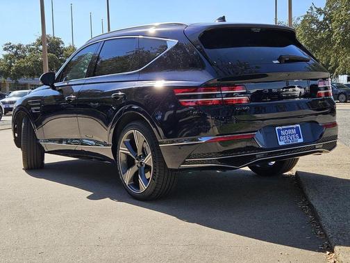 2025 Genesis GV80 3.5T Prestige
