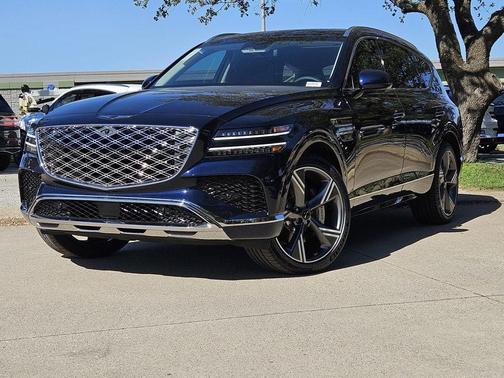 2025 Genesis GV80 3.5T Prestige