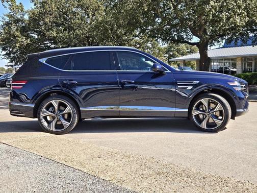 2025 Genesis GV80 3.5T Prestige