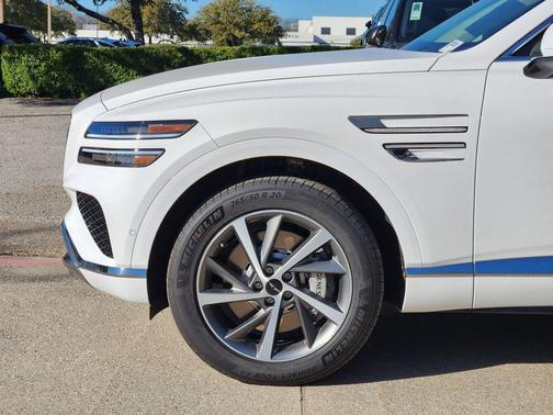 2026 Genesis GV80 2.5T Advanced