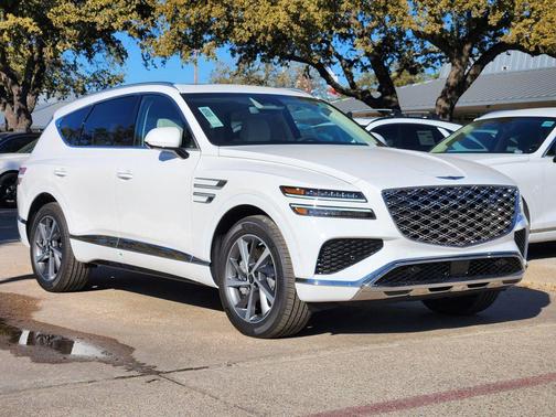 2026 Genesis GV80 2.5T Advanced