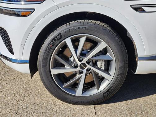 2026 Genesis GV80 2.5T Advanced