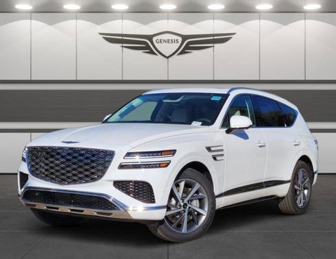 2026 Genesis GV80 2.5T Advanced