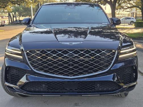 2026 Genesis GV80 Coupe 3.5T e-SC