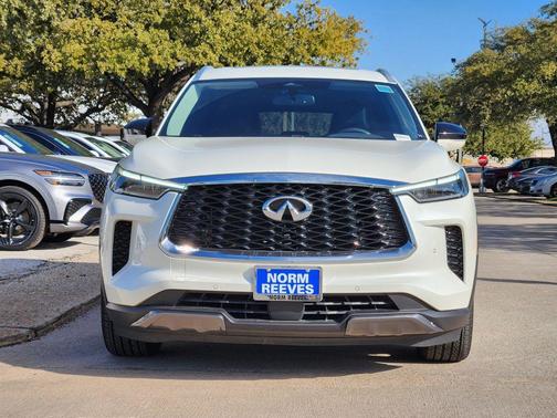 2022 INFINITI QX60 Luxe