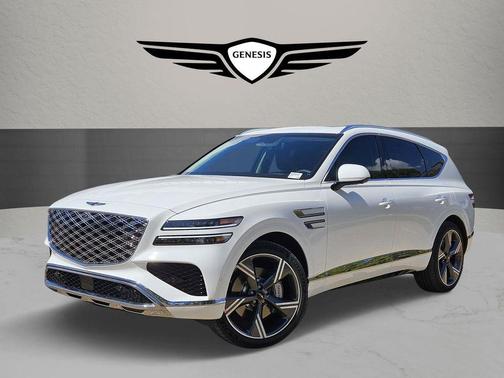 2026 Genesis GV80 2.5T Prestige