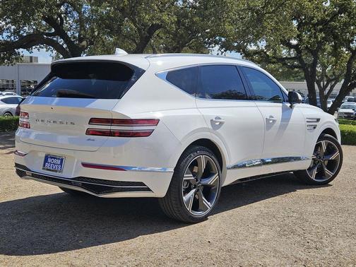2026 Genesis GV80 2.5T Prestige