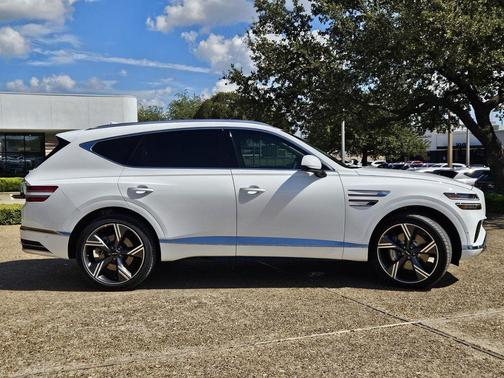 2026 Genesis GV80 2.5T Prestige
