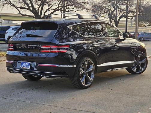 2025 Genesis GV80 3.5T Prestige