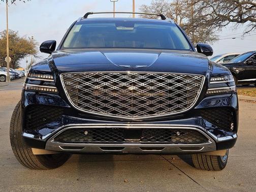 2025 Genesis GV80 3.5T Prestige
