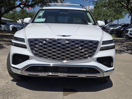 2025 Genesis GV80 2.5T
