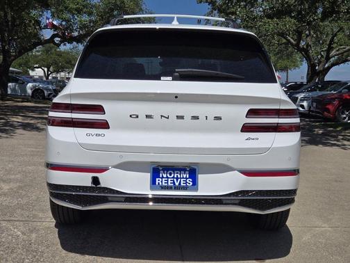 2025 Genesis GV80 2.5T