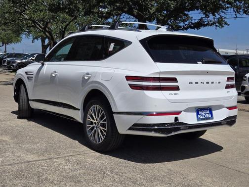 2025 Genesis GV80 2.5T