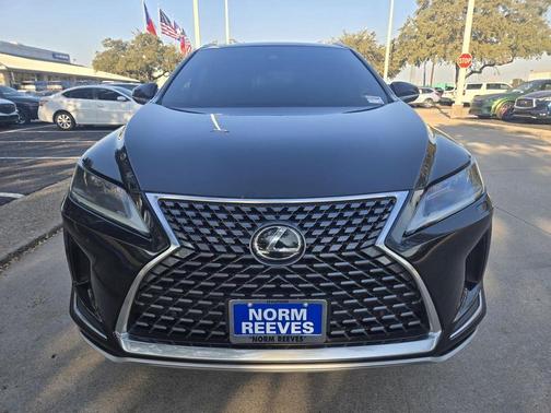 2022 Lexus RX 350 Base