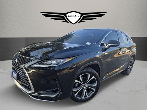 2022 Lexus RX 350 Base