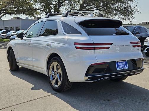 2026 Genesis GV70 2.5T Select