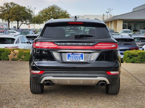 2019 Lincoln MKC Select
