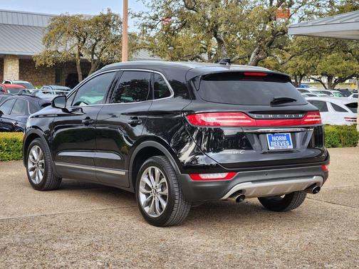 2019 Lincoln MKC Select