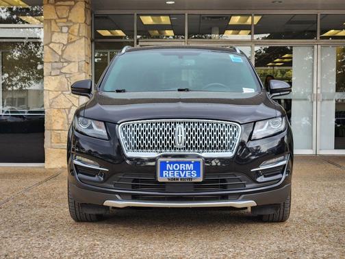 2019 Lincoln MKC Select
