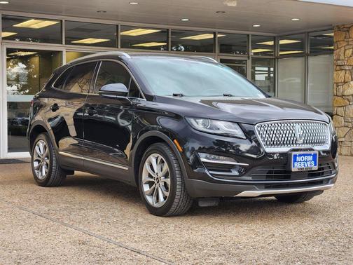 2019 Lincoln MKC Select