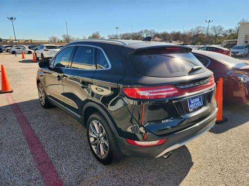 2019 Lincoln MKC Select