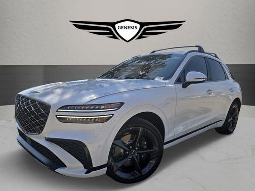 2026 Genesis GV70 3.5T Sport Prestige