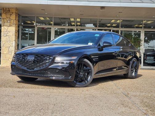 2026 Genesis G80 3.5T