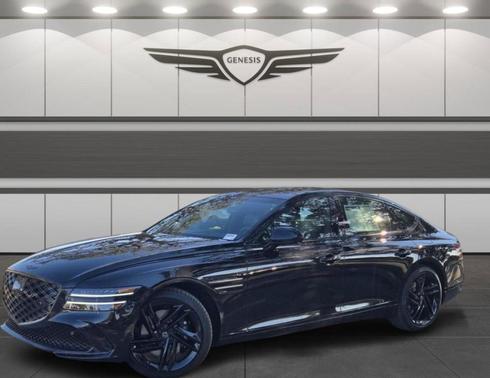 2026 Genesis G80 3.5T