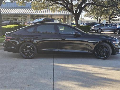 2026 Genesis G80 3.5T