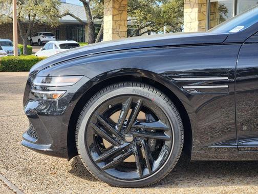 2026 Genesis G80 3.5T