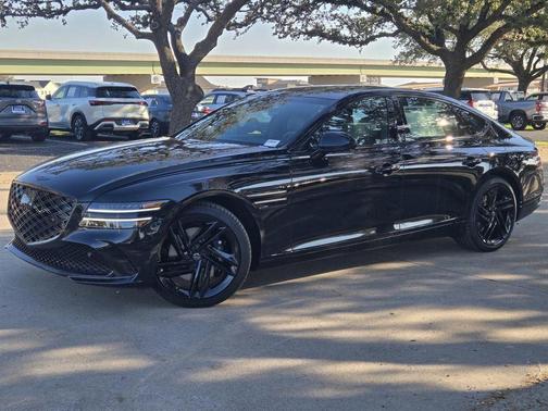 2026 Genesis G80 3.5T