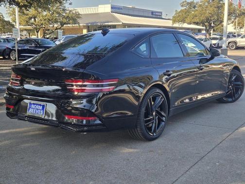 2026 Genesis G80 3.5T