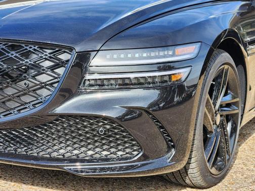 2026 Genesis G80 3.5T