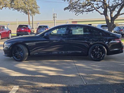 2026 Genesis G80 3.5T