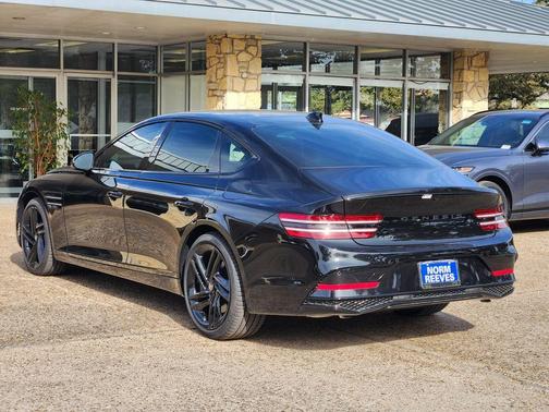 2026 Genesis G80 3.5T