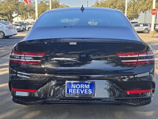 2026 Genesis G80 3.5T