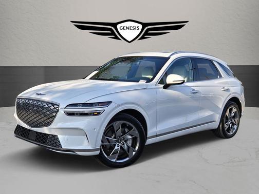 2024 Genesis Electrified GV70 Advanced