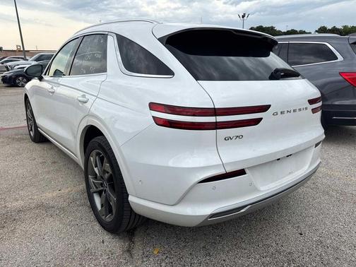 2024 Genesis Electrified GV70 Advanced