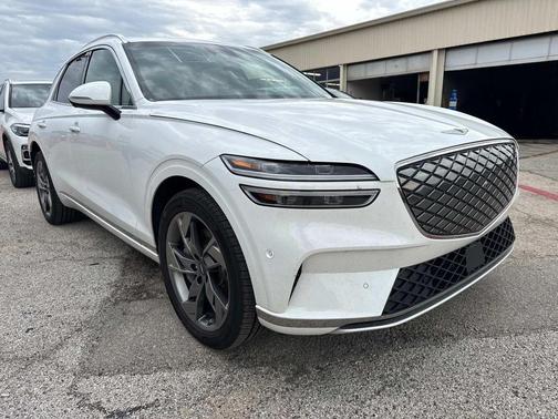 2024 Genesis Electrified GV70 Advanced